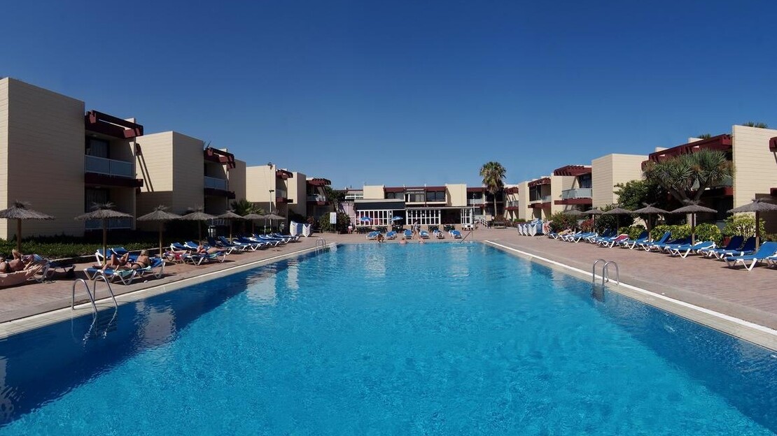 Hotel Palia Don Pedro